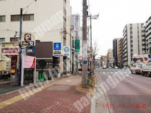 南181：コインパーク吉野町病院前_03