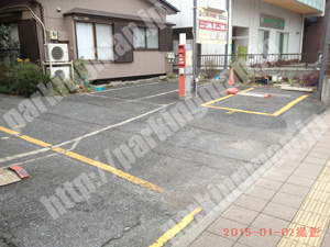 南182：コインパーク横浜高砂町_02