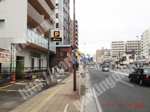 南182：コインパーク横浜高砂町_03