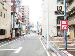 南199：コインパーク横浜高根町_03