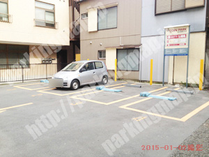 南202：コインパーク高根町3丁目_03