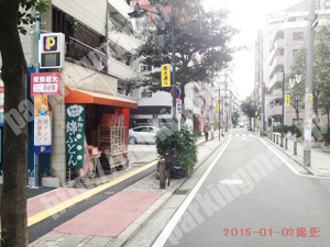 南203：コインパーク白妙町3丁目_02