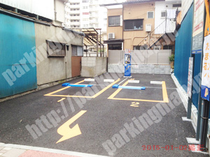 南203：コインパーク白妙町3丁目_03