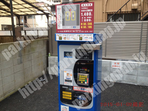 南203：コインパーク白妙町3丁目_04