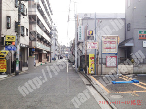 南219：コインパーク真金町_02