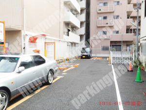 南222：ナビパーク真金町第2駐車場_02