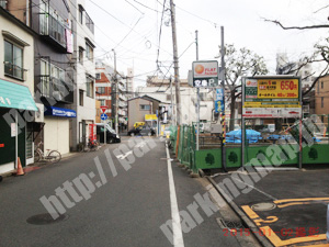 南223：フラットパーキング横浜真金町第1_02