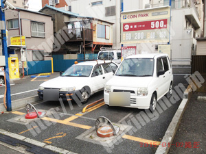 南224：コインパーク真金町第2_02