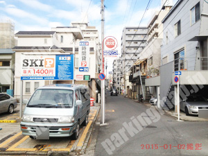 南226：SKIP（スキップ）真金町第2駐車場_02