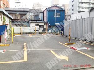 南233：パークステーション真金町第3_02