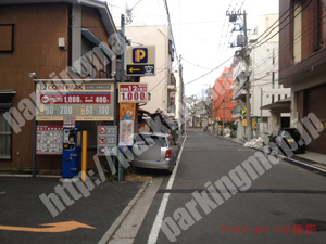 南237：コインパーク永楽町2丁目_03