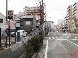 南243：コインパーク横浜万世町_02
