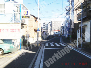 南253：コインパーク横浜中村町_02