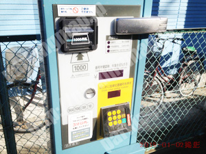 南253：コインパーク横浜中村町_04