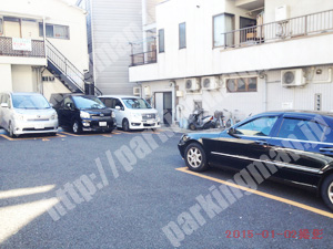 南255：コインパーク横浜中村町第2_02