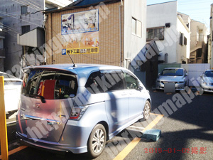 南255：コインパーク横浜中村町第2_03