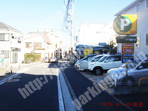南256：三井のリパーク横浜中村町3丁目_03