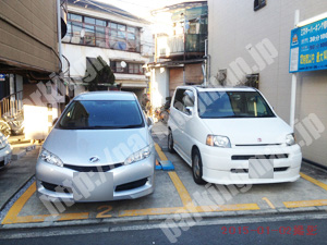 南282：ミスターパーキング榎町第2_02