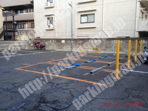 南284：フラットパーキング横浜榎町第1_03