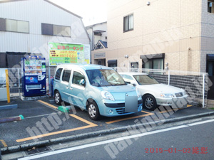 南285：蒔田パーキング_03