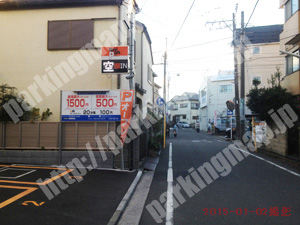 南289：ナビパーク横浜榎町第1駐車場_03