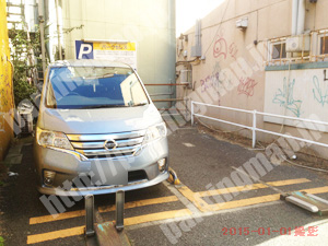 中076：パークセレス石川町第4駐車場_04