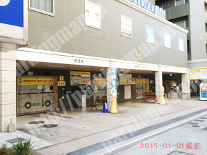 中097：PIT INN Parking（東横イン提携）駐車場_04