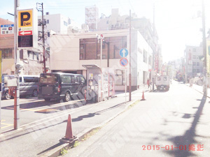 中102：ユアーパーキング山下町第2駐車場_02