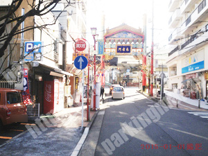 中107：ザ・パーク中華街朱雀門_02