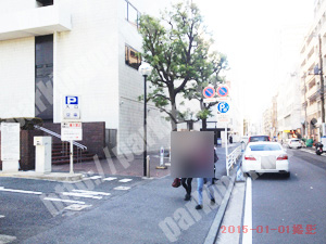 中129：神奈川県民ホール第2駐車場_02