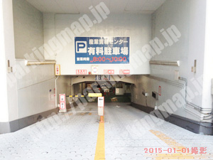 中136：産業貿易センタービル地下駐車場_02