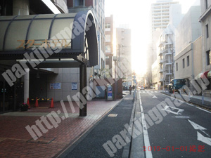 中149：スターホテル横浜駐車場_02