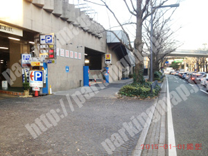 中155：山下公園駐車場_04