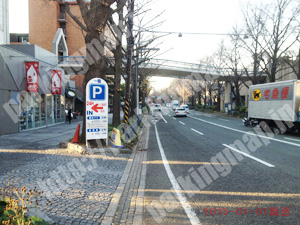 中156：横浜人形の家駐車場_03