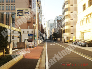 中157：横浜市山下町地下駐車場_03