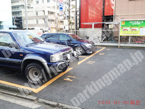 中160：パークセレス新山下町第1駐車場_02