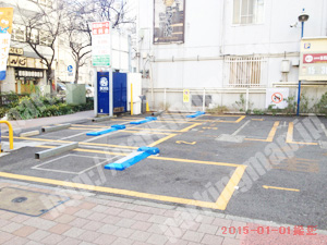 中184：コインパーク横浜住吉町_02