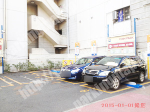 中184：コインパーク横浜住吉町_03