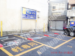 中249：ダイイチパーク伊勢佐木町駐車場_03