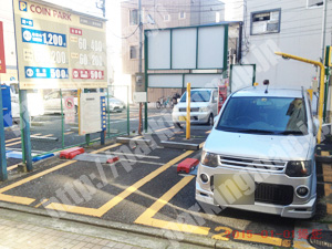 中281：コインパーク日の出町_02