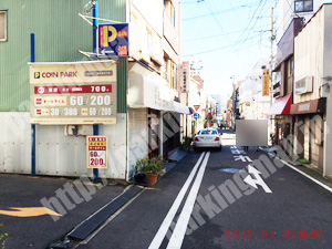 中292：コインパーク野毛町2丁目_02
