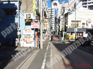 中295：コインパーク桜木町_02