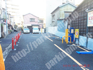 中303：コインパーク野毛町3丁目_02