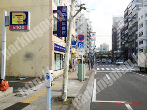 中401：パークイット横浜不老町_04