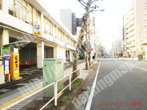 中403：横浜文化体育館有料駐車場_02