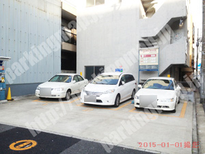 中503：コインパーク伊勢佐木町7丁目_03