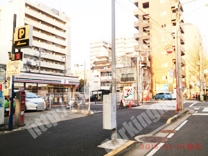 中542：コインパーク横浜弥生町_02