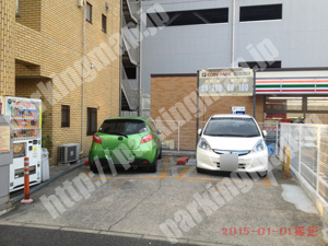 中542：コインパーク横浜弥生町_03