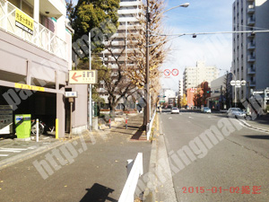 中567：デニーズ駐車場_03