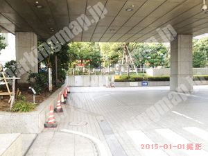 西001：ランドマーク駐車場_04